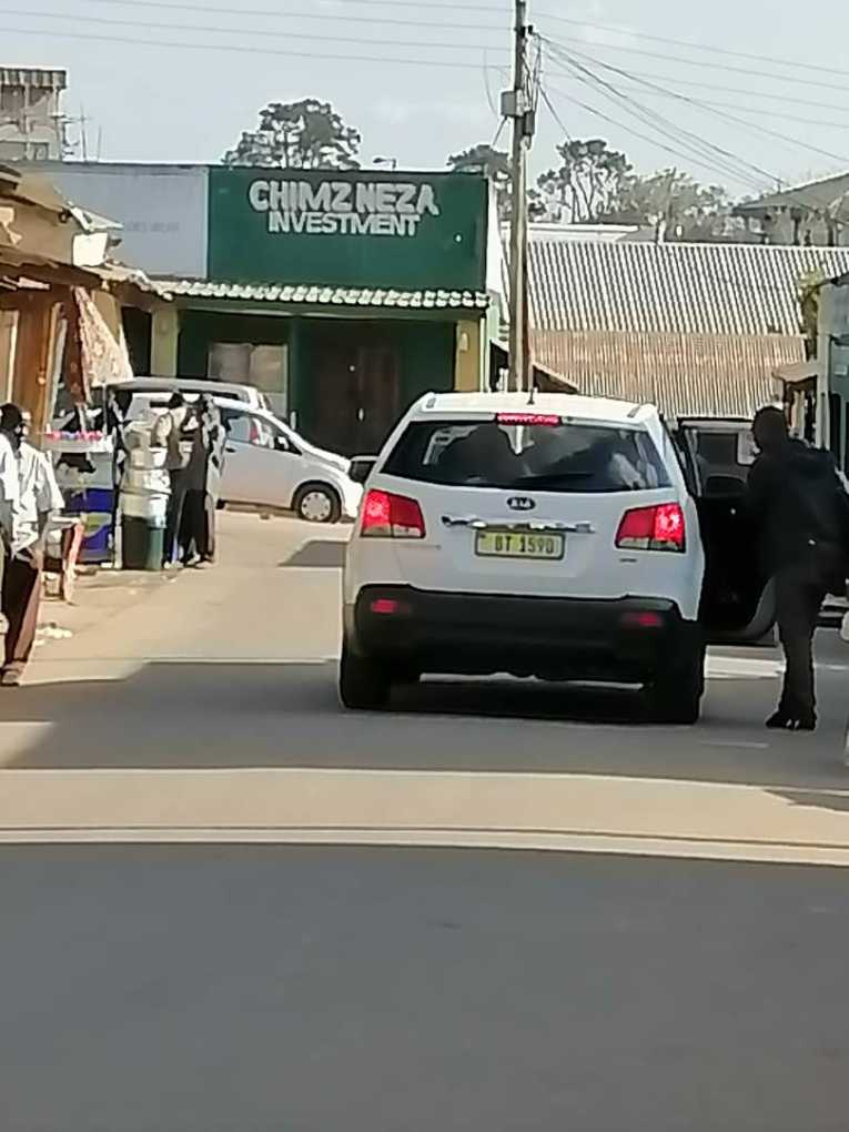 Be warned Malawi!DPP cadets trailing Mtambo