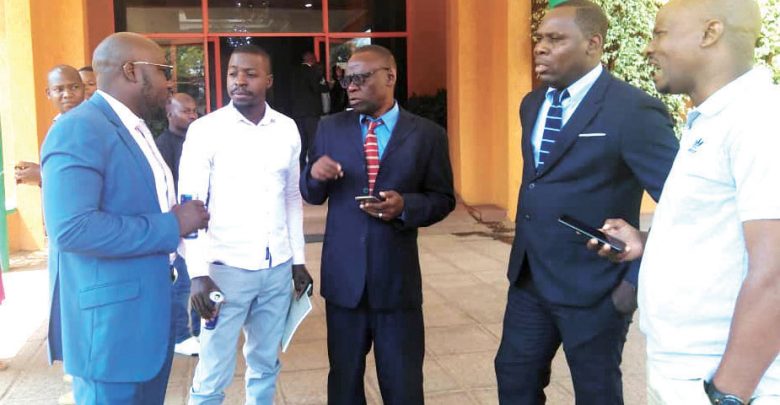 Malawi’s AG Kaphale-HRDC meet slates for Kamuzu Barracks for safety