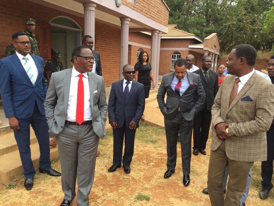 Malawi’s exciting week; Election case verdict, teachers demos, Mpinganjira fiasco