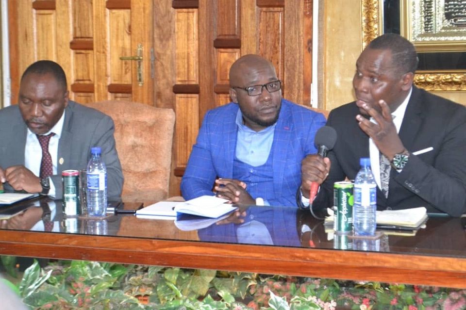 HRDC alert embassies on Malawi boarders, airport shutdown