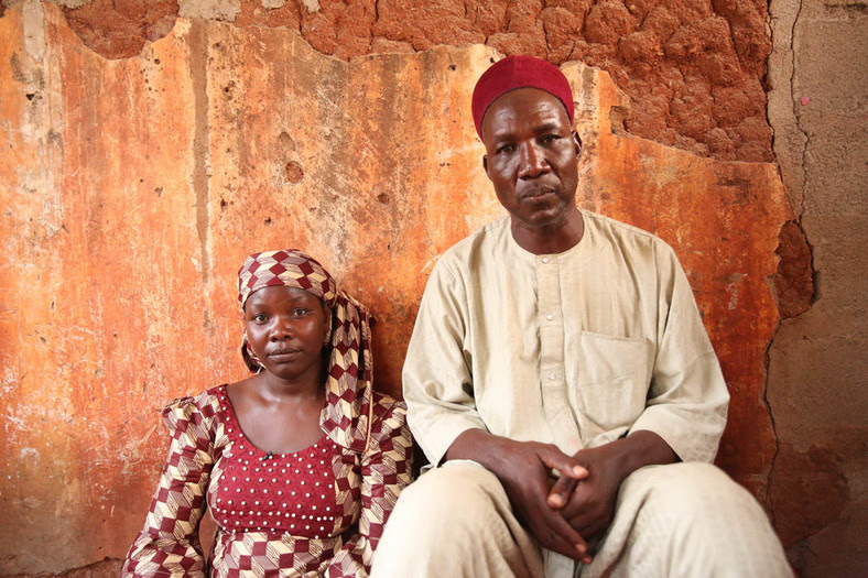 Meet the Nigerian lady who kills Boko Haram fighters in Sambisa Forest