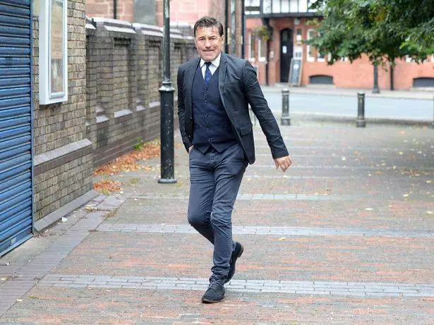 Former Liverpool footballer Saunders freed from jail one day after being sentenced to 10-week term