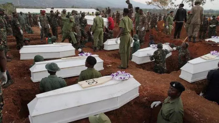 Tanzania mourns scores of lives killed in fuel tanker blast