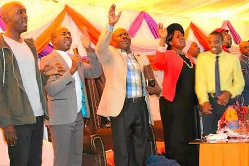 RSA’s popular Pastor Zabulon Buthelezi impregnates ZCC leader’s wife