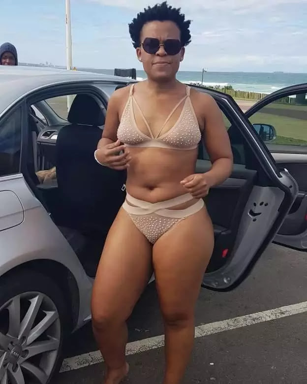 ‘I can get any man I want’ –say RSA’s pathless Zodwa Wabantu