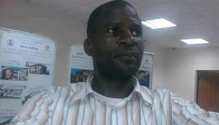 Nigerian Banker commits suicide after serving suicide note online and penning down emotional letter to his wife