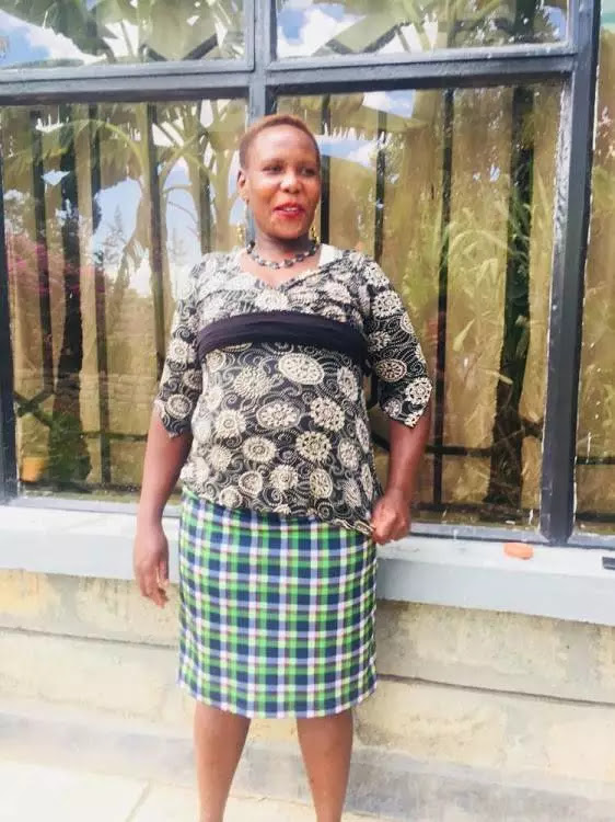 Brutal murder! Kenyan kids saw their dad drag dead mum’s body to maize field