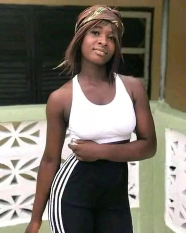 Shocking! Ghanaian girl poisons boyfriend over cheating