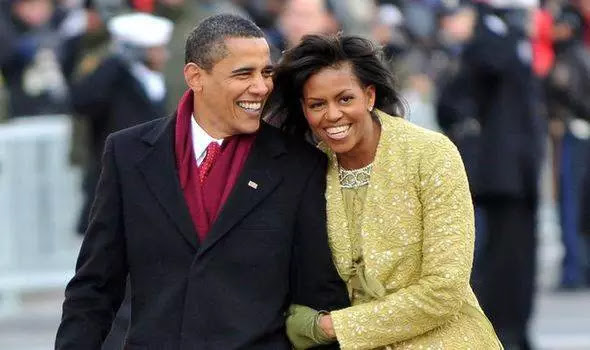 Michelle Obama drops shock confession about her marriage to former President Barack