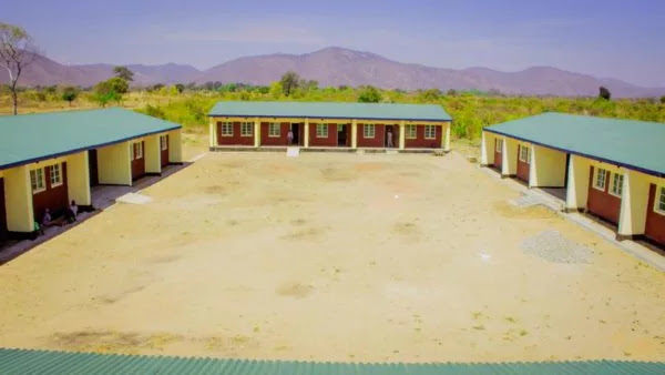 Prophet Bushiri silently builds, handovers magnificent Sec school to Malawi Gvt in Rumphi