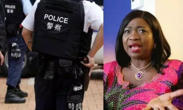 Security men kill Nigerian pastor in China