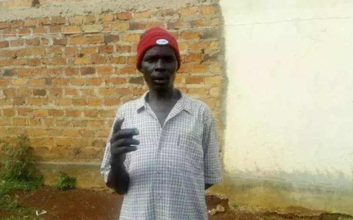 Mourners flee as ‘dead’ fisherman shows up at his burial in Kenya