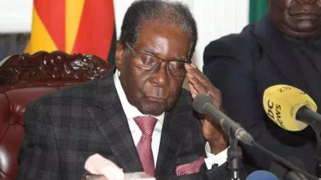 Comrade Robert Mugabe confounds false prophets the same way he has done the United Kingdom