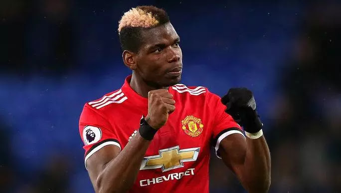 Congratulations Man Utd fans as Paul Pogba sets to remain at United