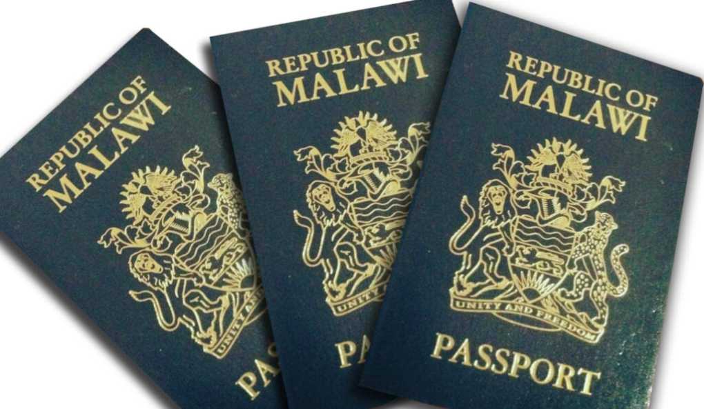 Malawi resumes passports production