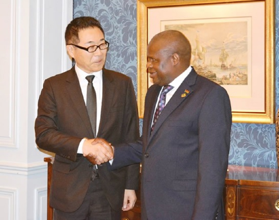VP Chimulirenji woos Jica’s support for Chileka Airport, Lilongwe’s dual carriage road