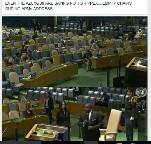 Why were African leaders snubbed at UNGA?…. Should Africa continue attending?