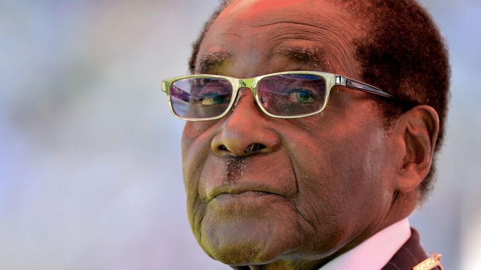 Zimbabwe Former President Robert Mugabe dies at 95