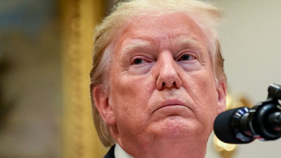US President Trump cancels peace deal with Taliban