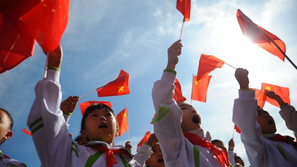 China anniversary: The deep cuts of 70 years of Communist rule