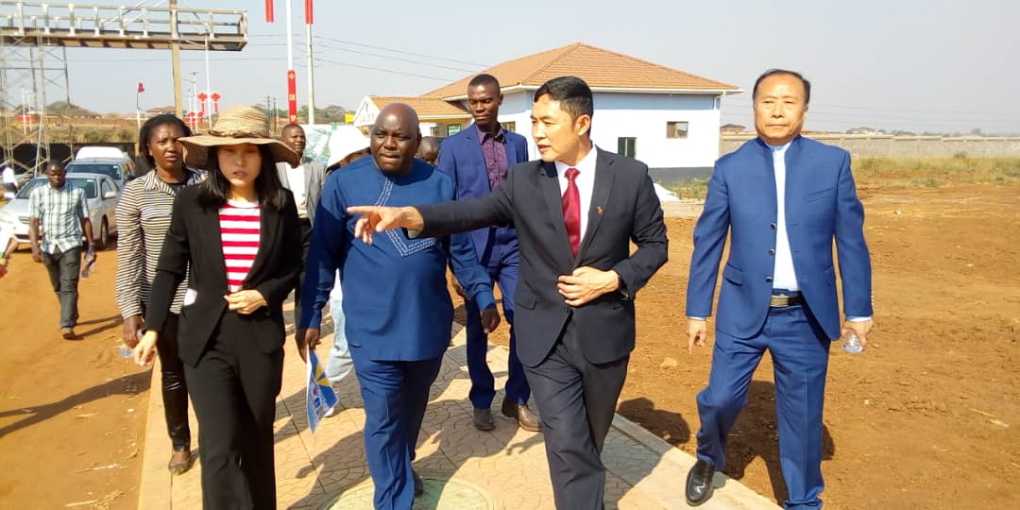 Malawi Land Minister Vuwa Kaunda warns failed investors that Govt will reposes undeveloped land