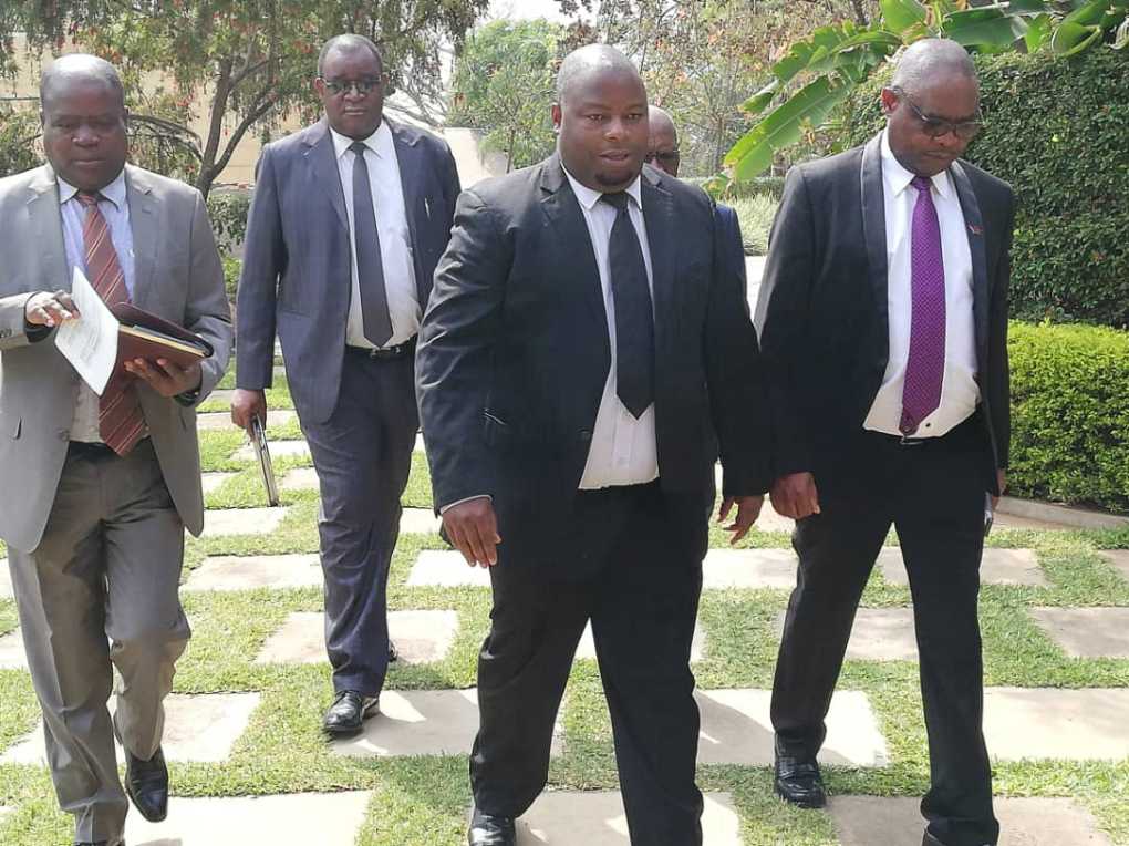 Why developed nations want to ban tobacco crop when their economies banked on it?-Malawi Agriculture Minister Nankhumwa