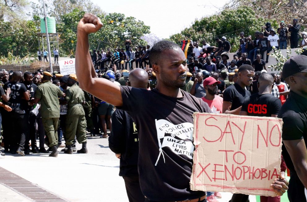 “WHY I CRIED OVER XENOPHOBIA” – TB JOSHUA REVEALS!