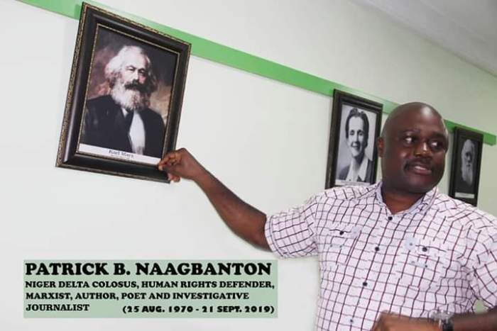 Goodbye Fellow Humanist, Patrick Naagbanton!