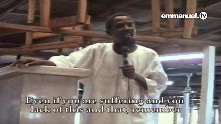 THROWBACK: Emmanuel TV Releases ‘Confession’ Of Man Who Arrested TB Joshua For Drug Trafficking!