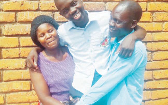 Meet Malawi’s 2019 MSCE 6 points genius Arthur Chibondo