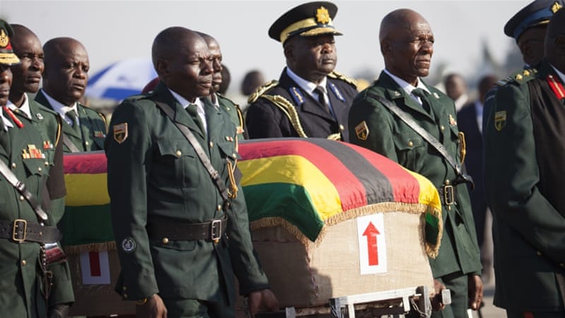 Mugabe’s body saga exposes witchcraft beliefs in ZANU PF