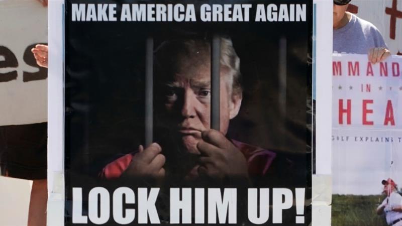 US President Trump impeachment: Memo confirms president urged Biden inquiry