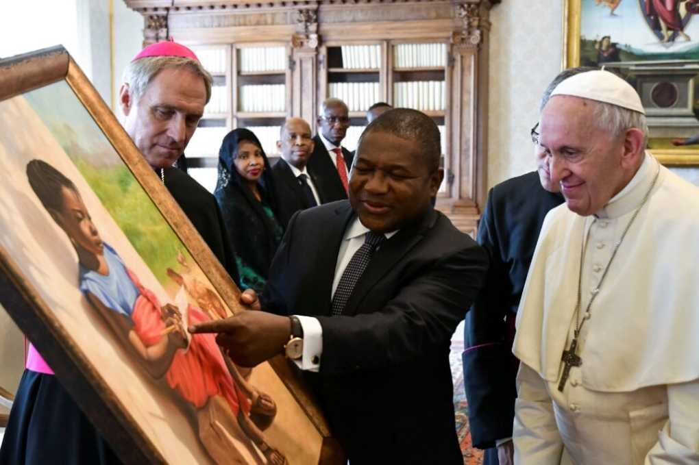 Pope Francis in Mozambique: cyclone Kenneth & Idai on agenda