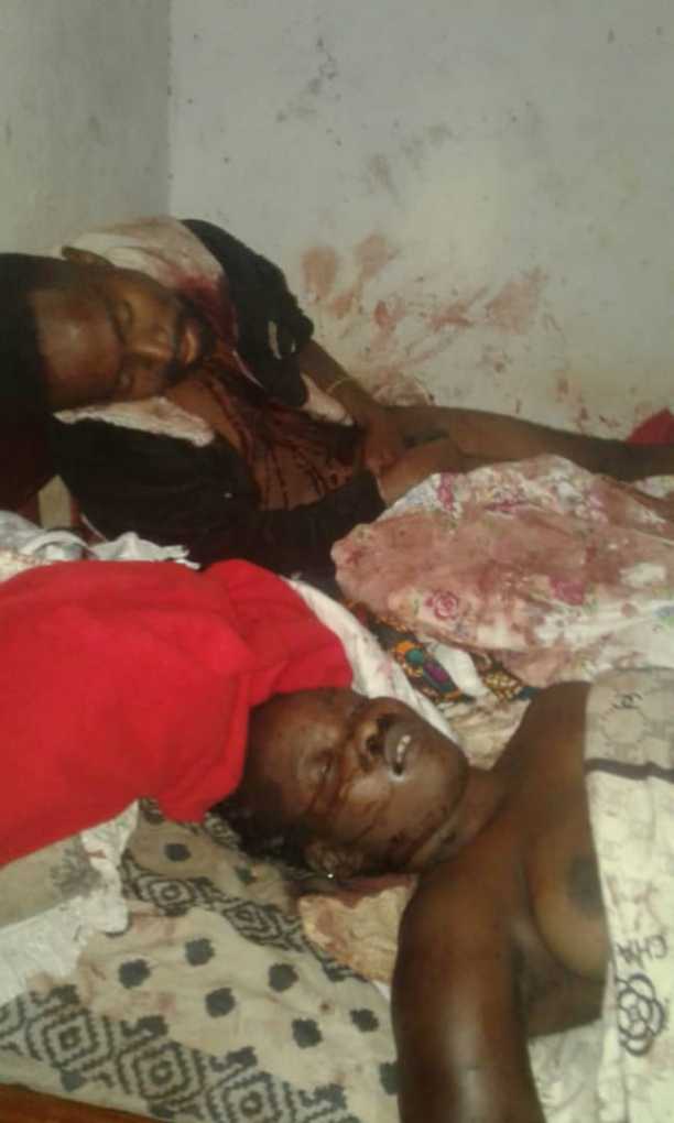 Malawi-Ntcheu couple in mysterious house death