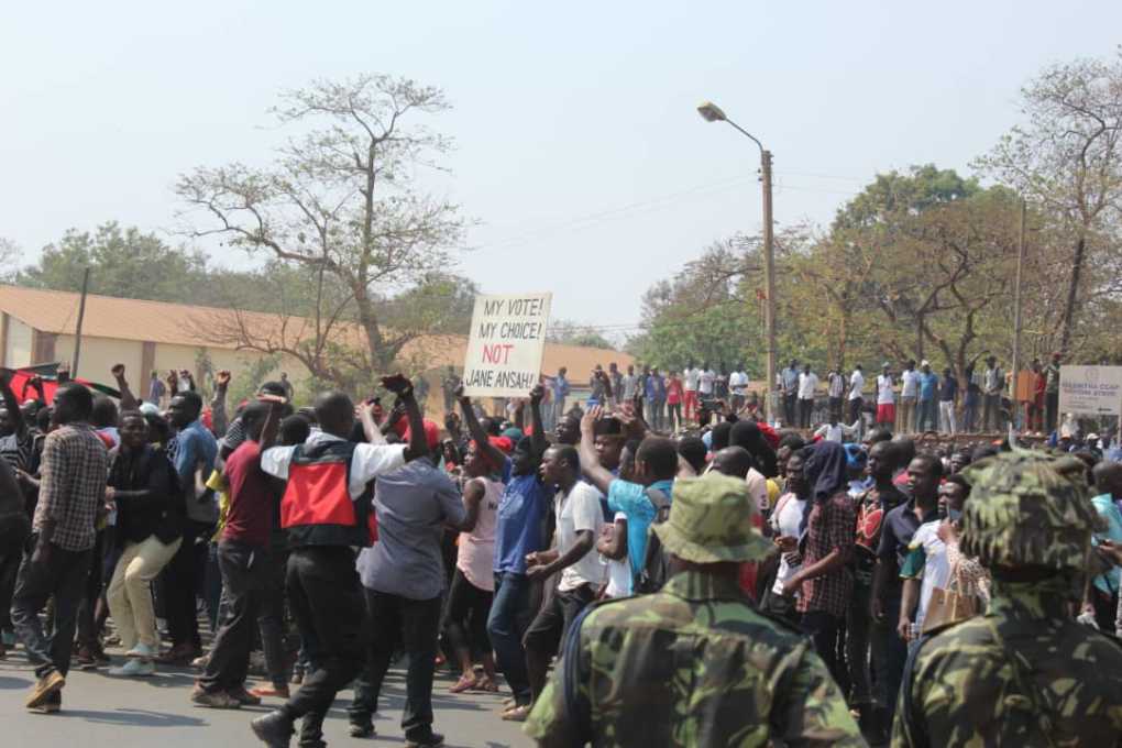 Malawi media body MISA demands Likoma police officers’ arrest for assaulting journalist