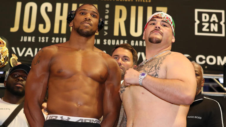 What Will Joshua Do If He Loses Ruiz Rematch?