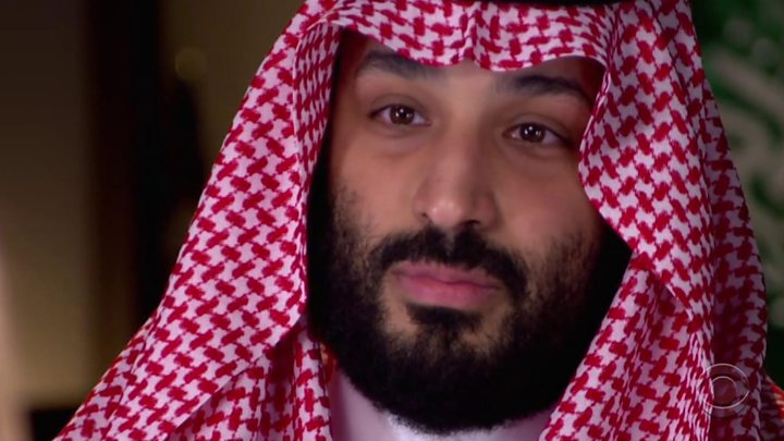 Saudi crown prince warns of ‘Iran threat’ to global oil