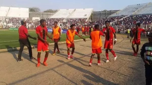 Happy face again as Malawi Flames scotch Botswana’s Zebra in 2022 World Cup Africa qualifier