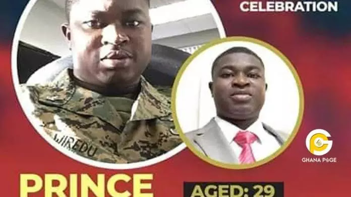 Ghanaian man kills himself in USA after catching cheating wife red-handed