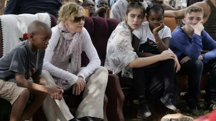 The untold truth of Madonna’s many children