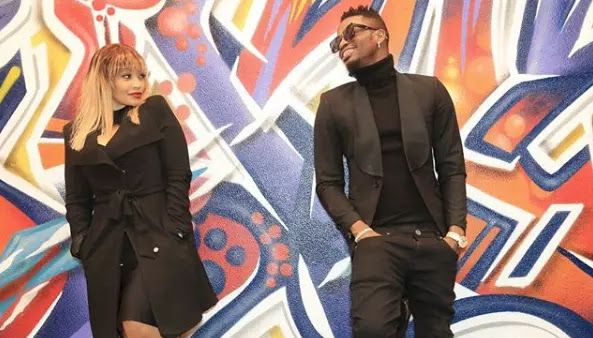 Scandalous! Zari and Diamond both staying at the same hotel -Trump’s!