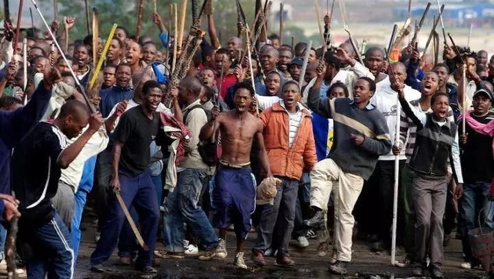 Seven things South Africa has lost due to xenophobic attacks