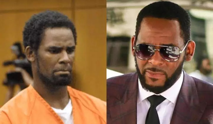 R-Kelly begs judge to let him out of solitary confinement in prison