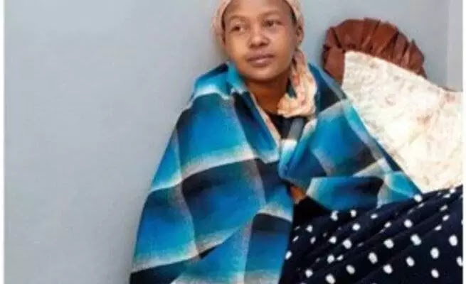 I am physically alive but dead inside’- Confesses RSA mother of 3 kids killed by their father speaks out