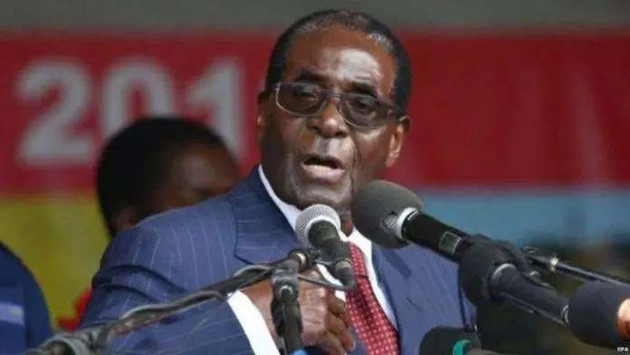 Zimbabwean President Mugabe angry over Joyce Mujuru ‘death plot’
