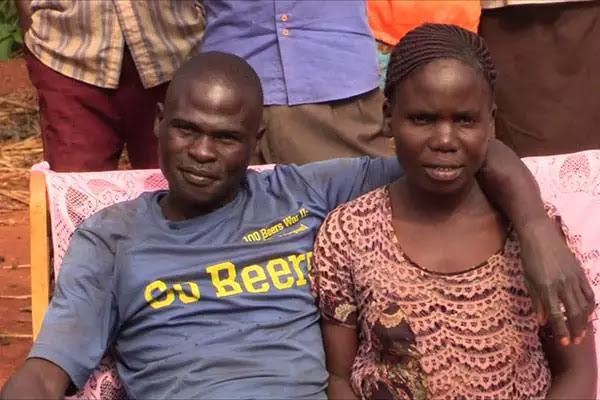 Shocking! Two Kenya’s Busia men swap wives