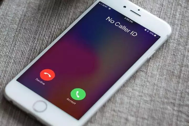 How to call back a private number