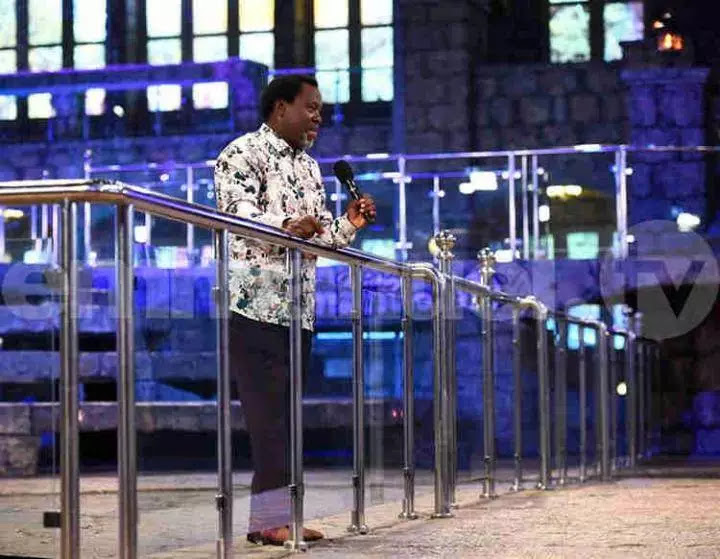 Prophet TB Joshua’s September 2019 prophetic words; “The way out for you has come!