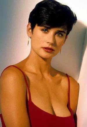 “I slept with another man on my wedding night” – confesses American actress & film producer Demi Moore
