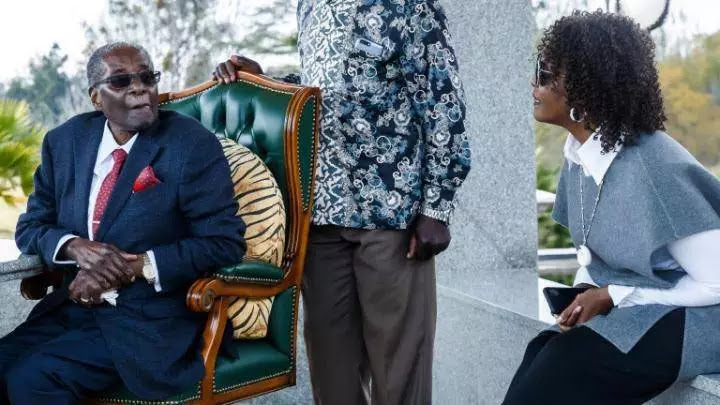 How Mugabe long predicated South Africa’s Xenophobic attacks and its root cause